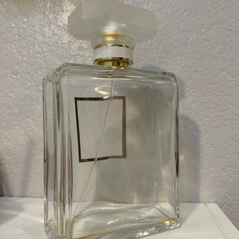 Coco Chanel mademoiselle EMPTY jars - Picture 3 of 4